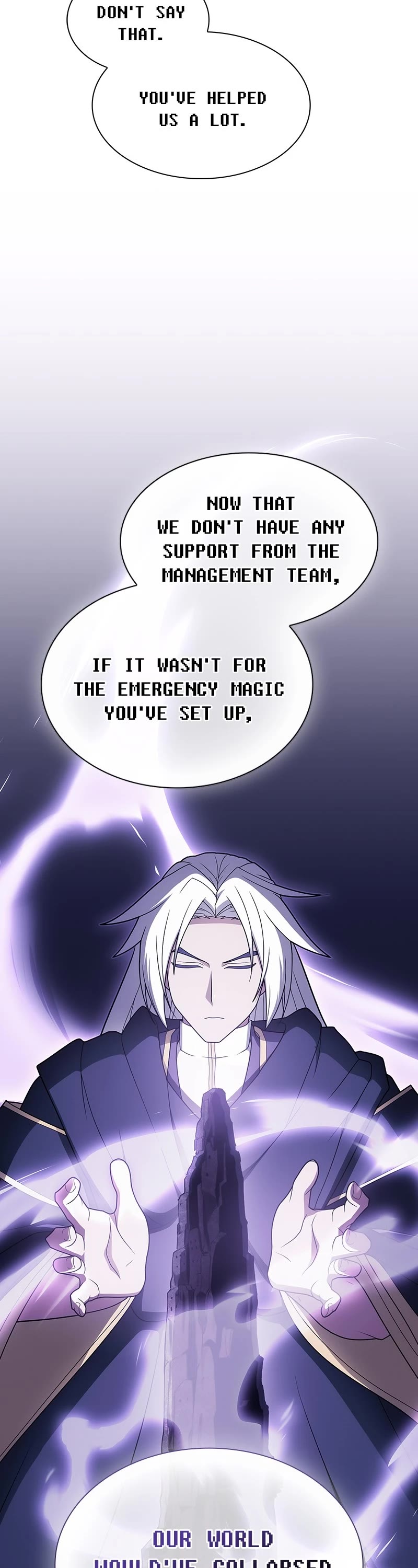 The Tutorial Tower's Advanced Player chapter 204 page 21