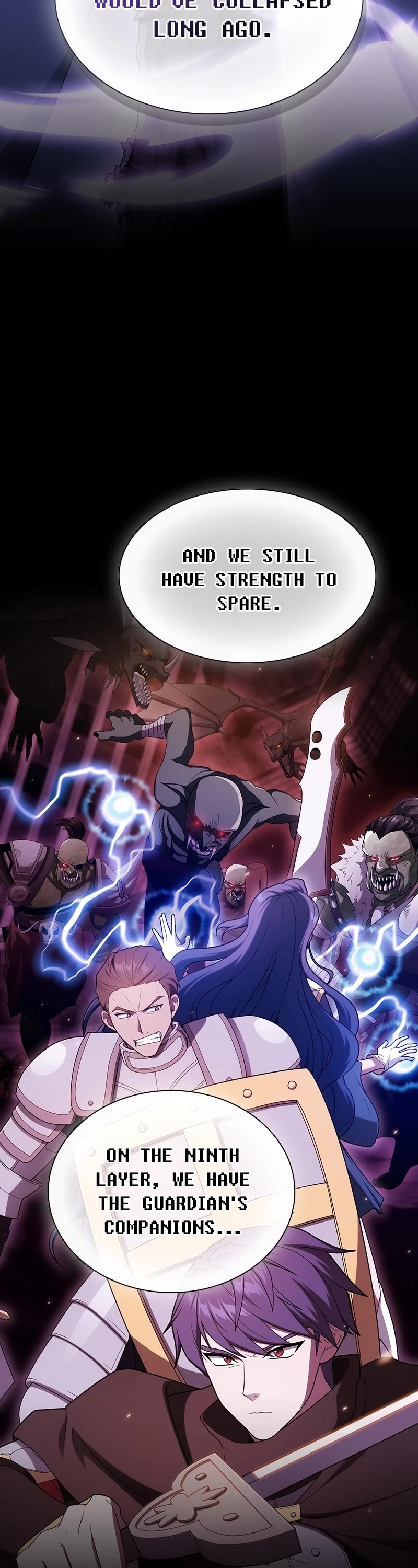 The Tutorial Tower's Advanced Player chapter 204 page 22