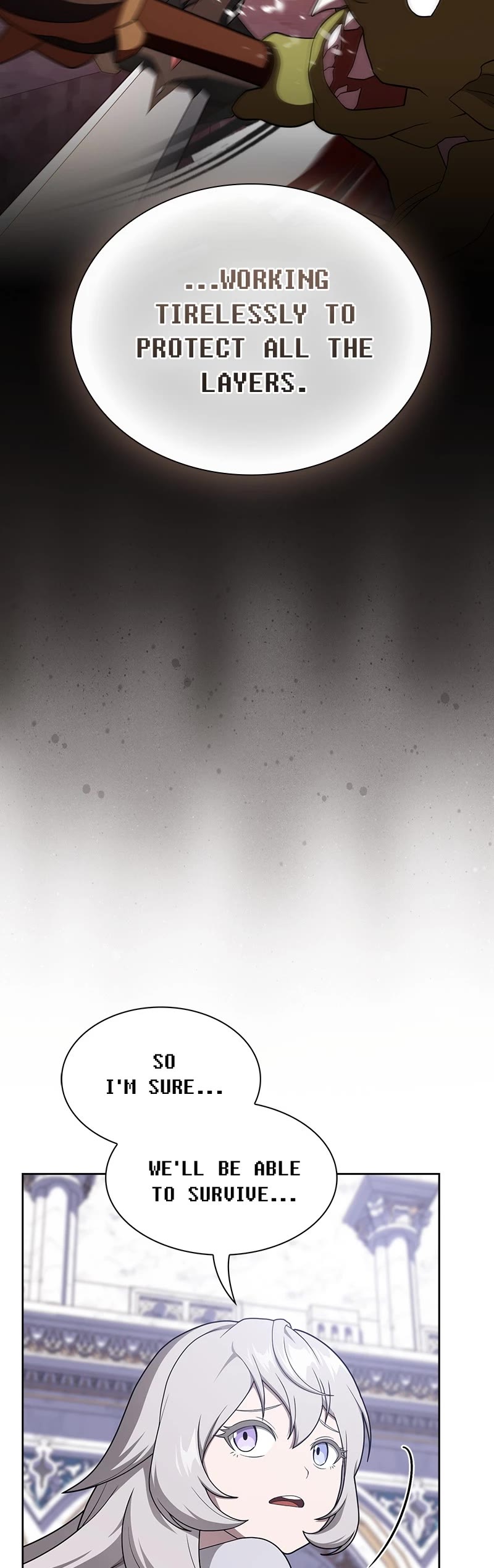 The Tutorial Tower's Advanced Player chapter 204 page 24