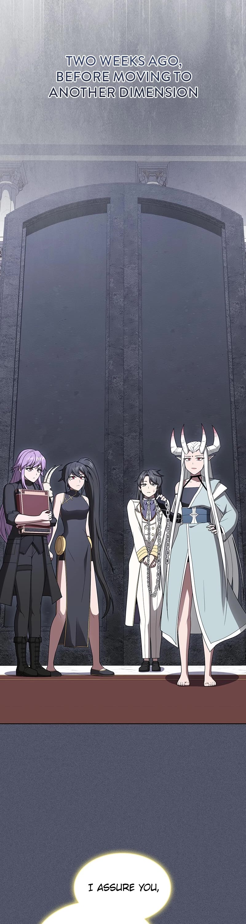 The Tutorial Tower's Advanced Player chapter 204 page 27