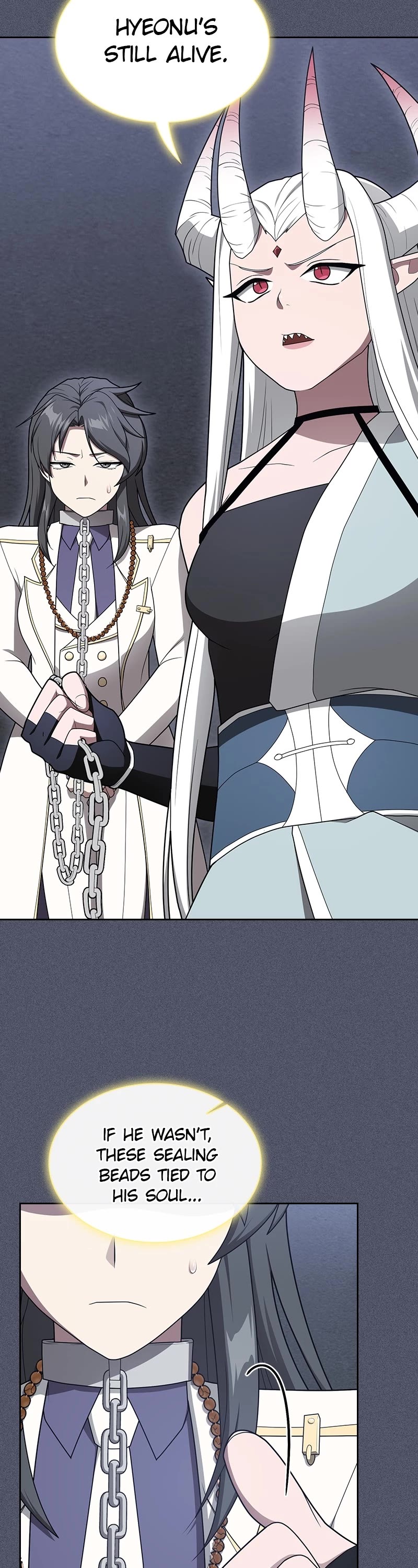 The Tutorial Tower's Advanced Player chapter 204 page 28