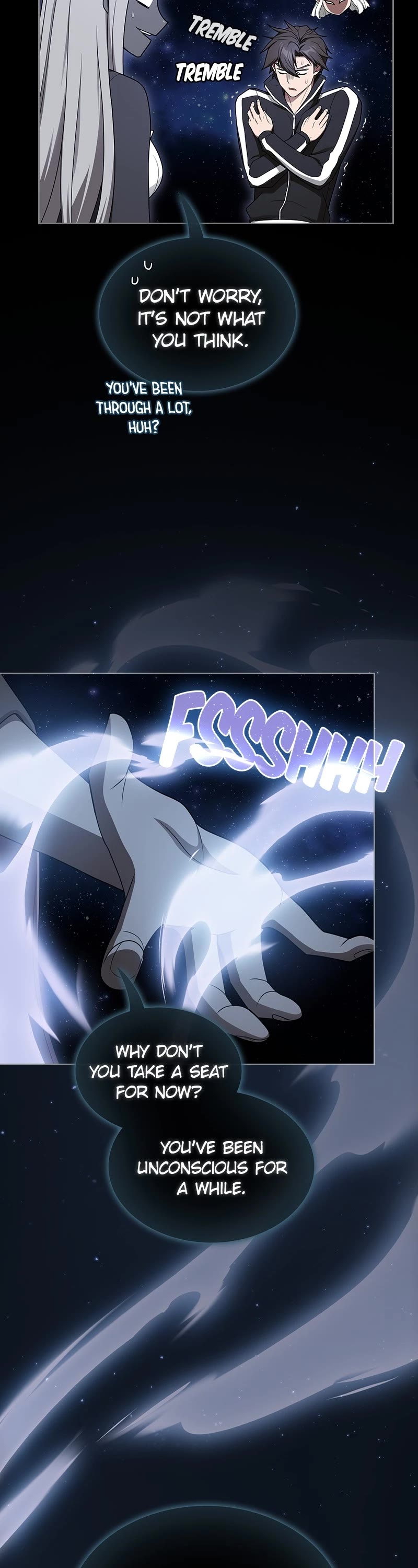 The Tutorial Tower's Advanced Player chapter 204 page 3