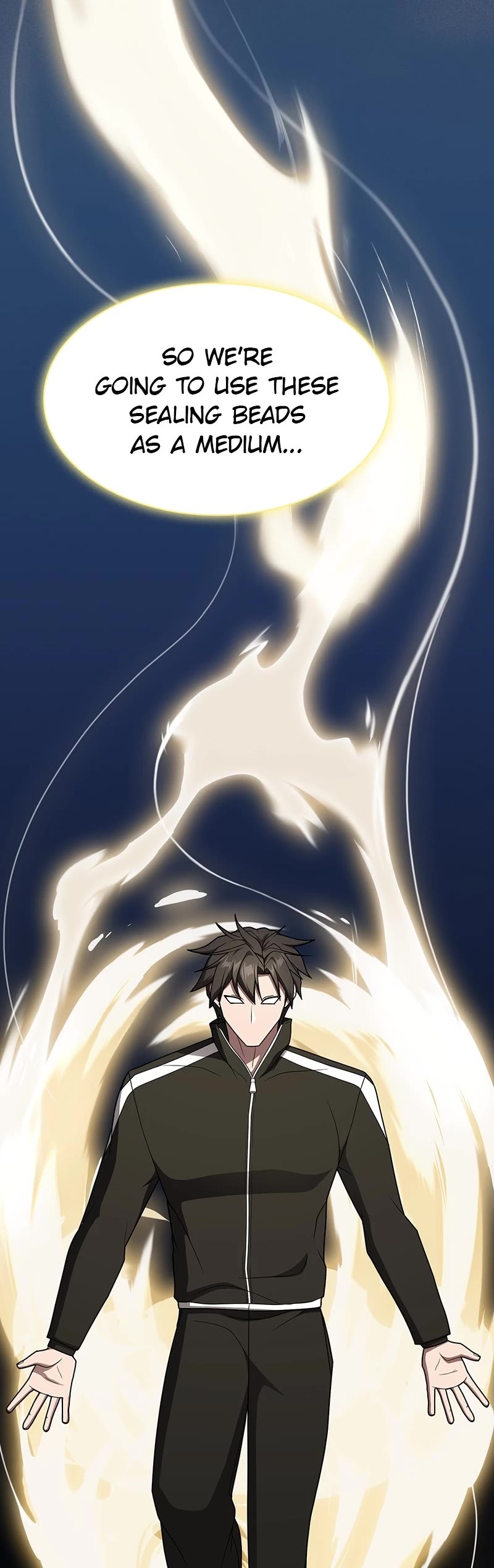 The Tutorial Tower's Advanced Player chapter 204 page 30