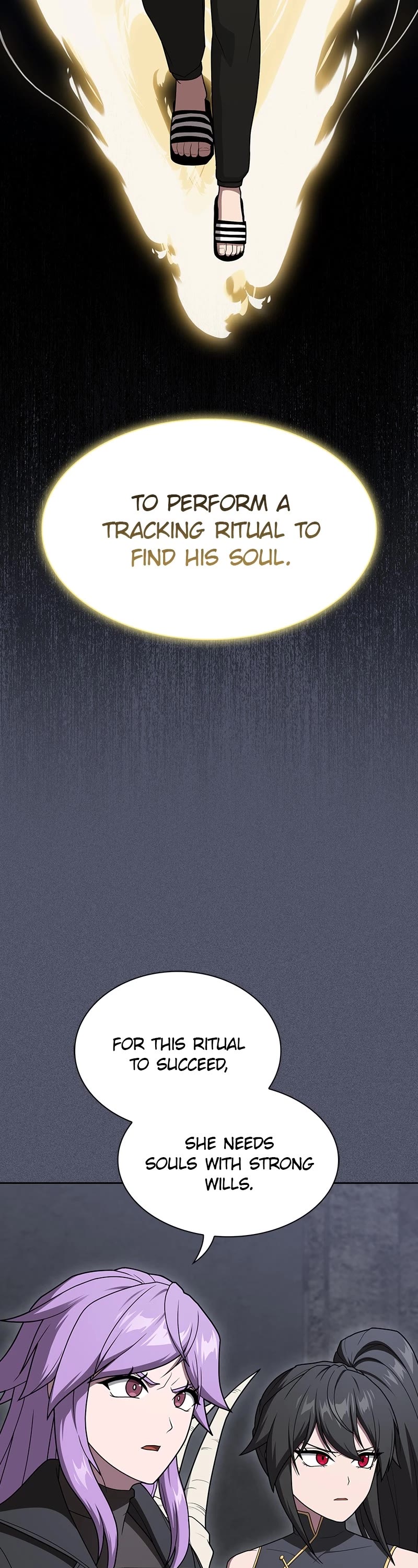 The Tutorial Tower's Advanced Player chapter 204 page 31