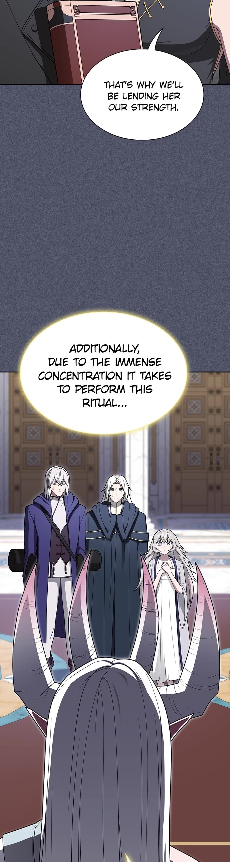 The Tutorial Tower's Advanced Player chapter 204 page 32