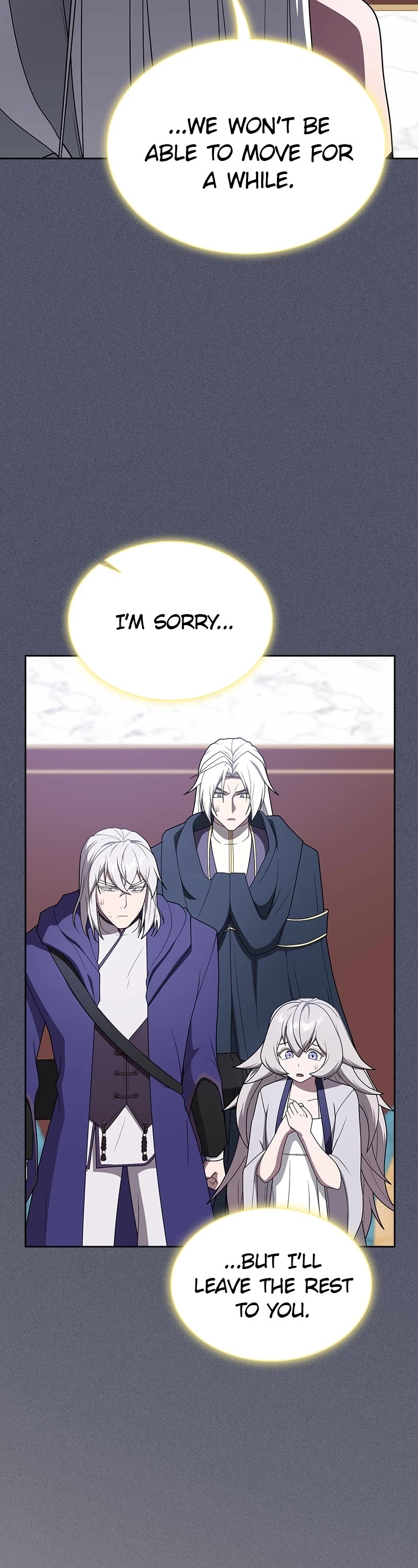 The Tutorial Tower's Advanced Player chapter 204 page 33