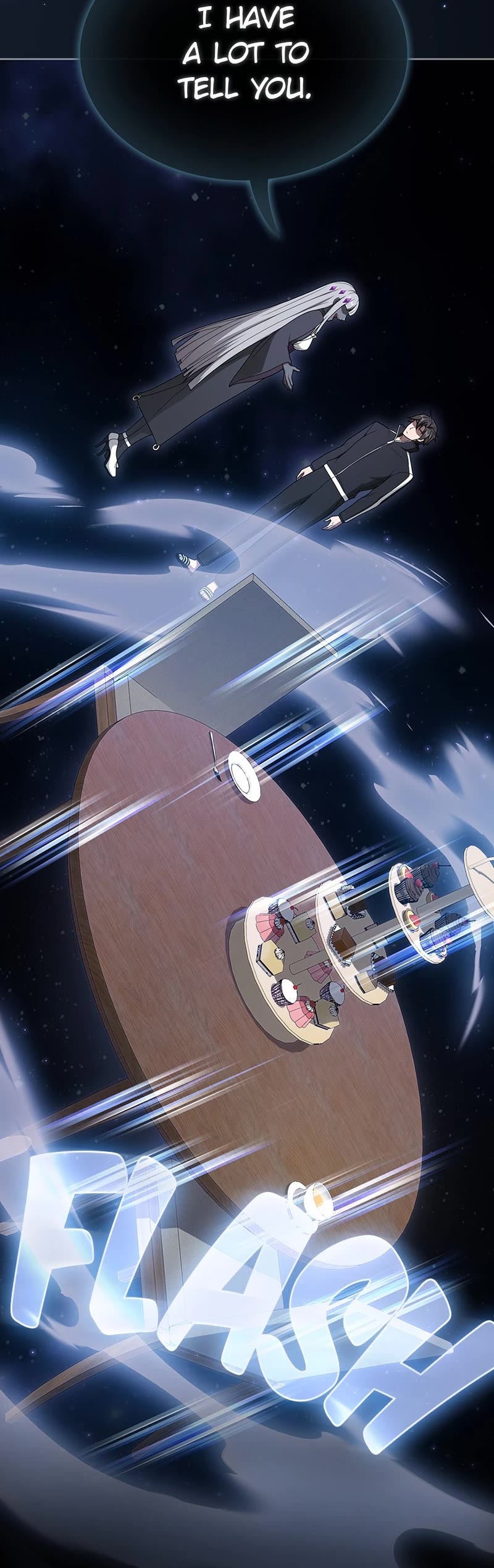 The Tutorial Tower's Advanced Player chapter 204 page 4