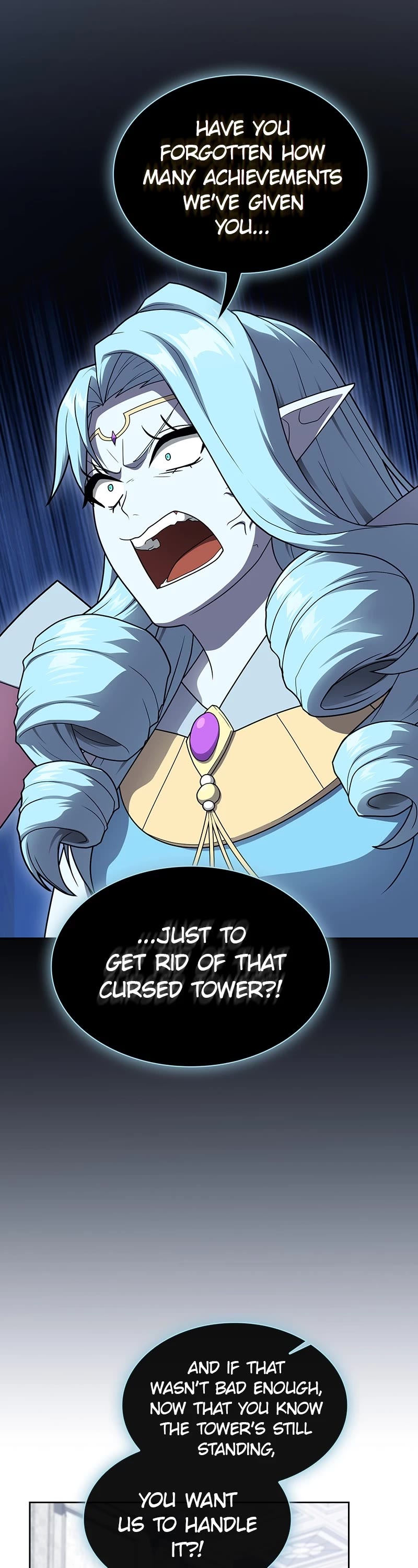 The Tutorial Tower's Advanced Player chapter 204 page 43