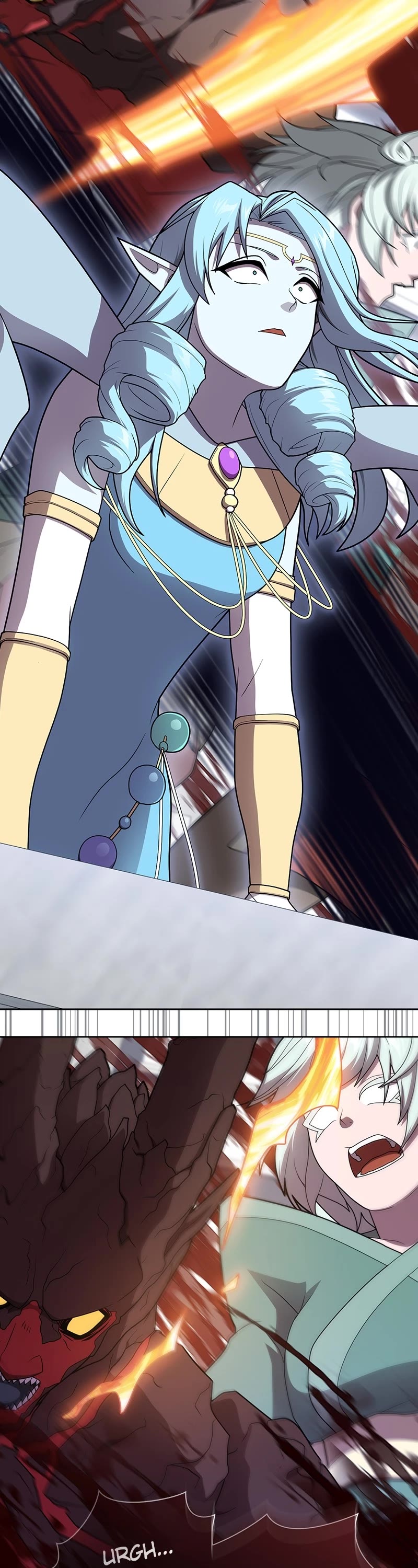 The Tutorial Tower's Advanced Player chapter 204 page 46