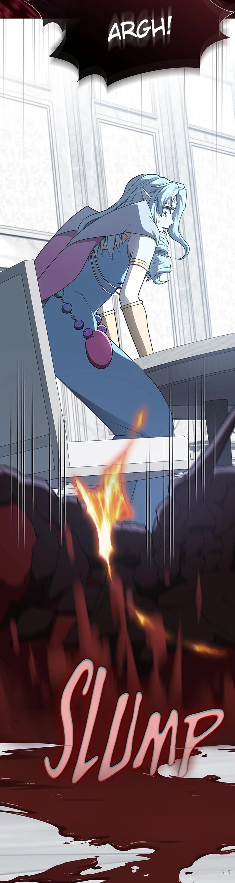 The Tutorial Tower's Advanced Player chapter 204 page 47