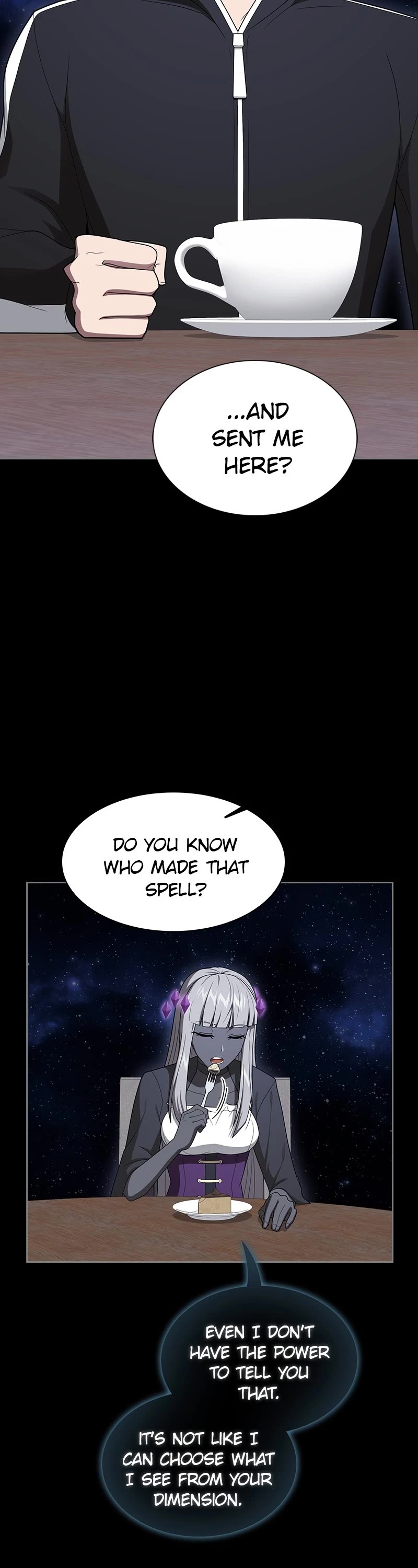 The Tutorial Tower's Advanced Player chapter 204 page 56