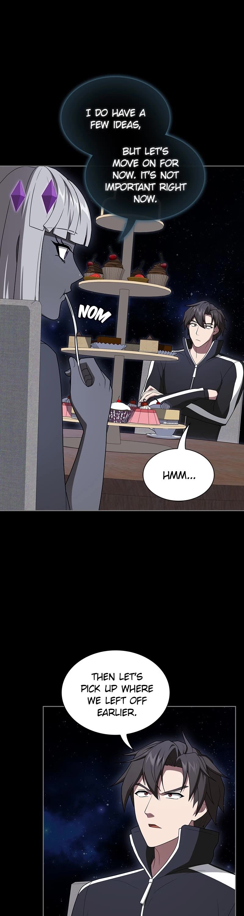 The Tutorial Tower's Advanced Player chapter 204 page 57