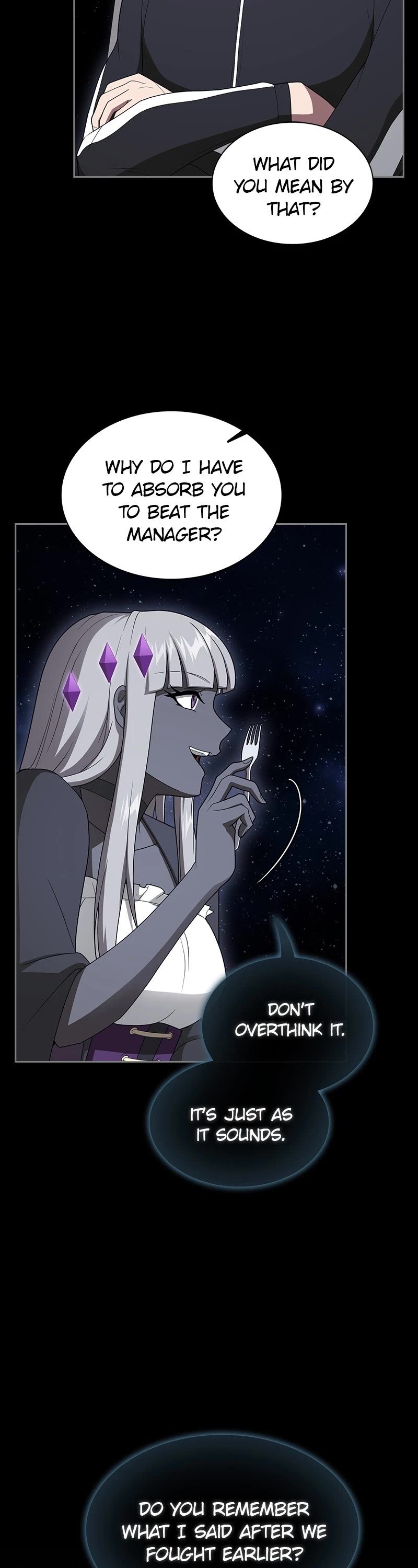 The Tutorial Tower's Advanced Player chapter 204 page 58