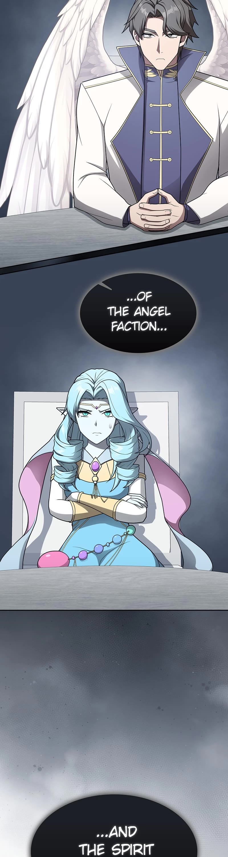 The Tutorial Tower's Advanced Player chapter 204 page 8