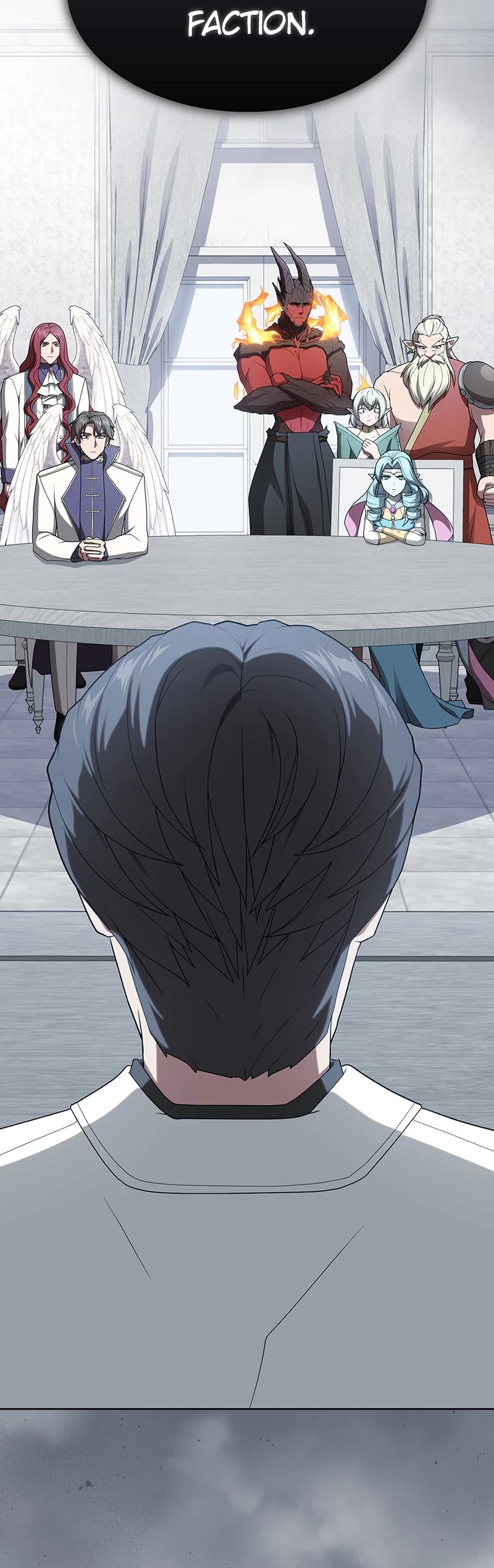 The Tutorial Tower's Advanced Player chapter 204 page 9