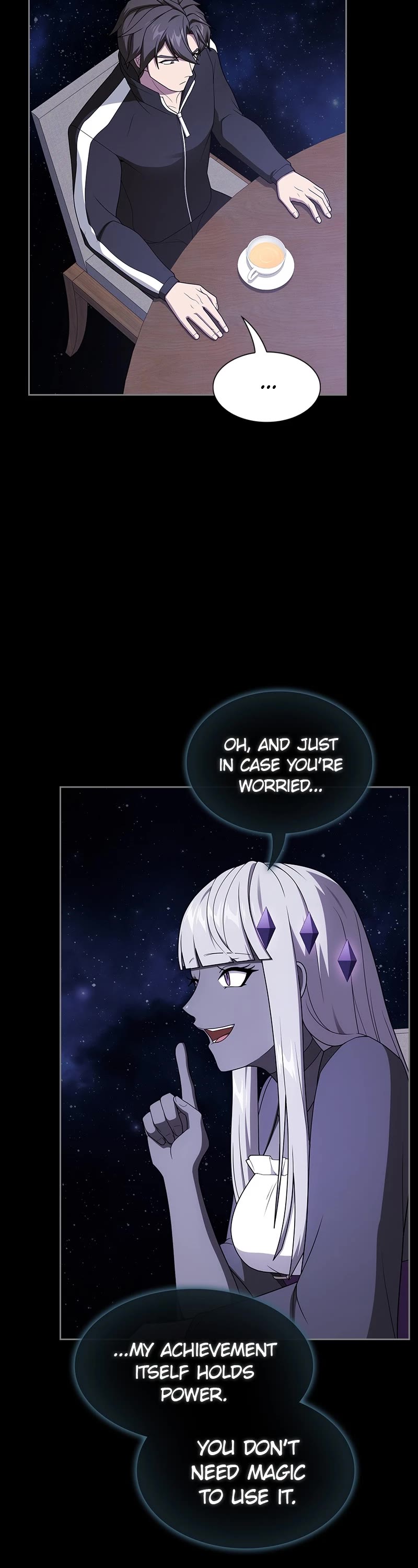 The Tutorial Tower's Advanced Player chapter 205 page 12