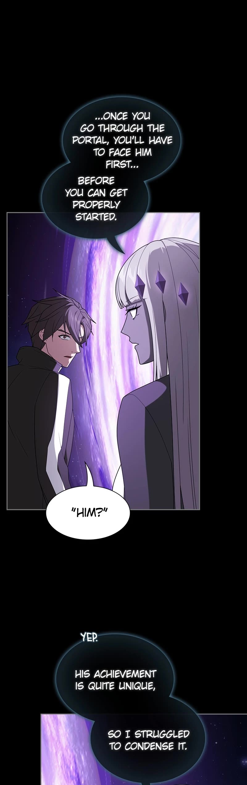 The Tutorial Tower's Advanced Player chapter 205 page 19