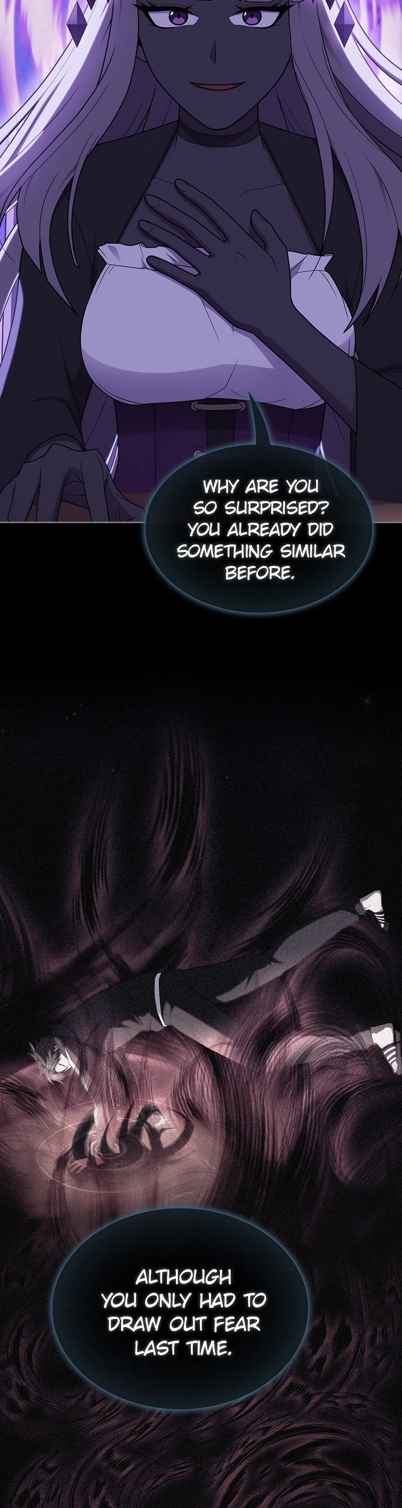 The Tutorial Tower's Advanced Player chapter 205 page 2