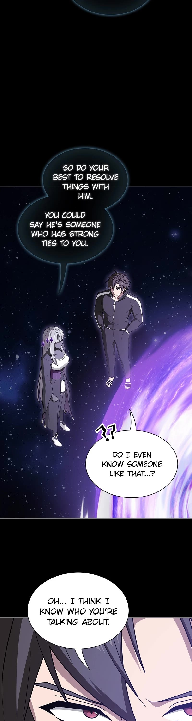 The Tutorial Tower's Advanced Player chapter 205 page 21