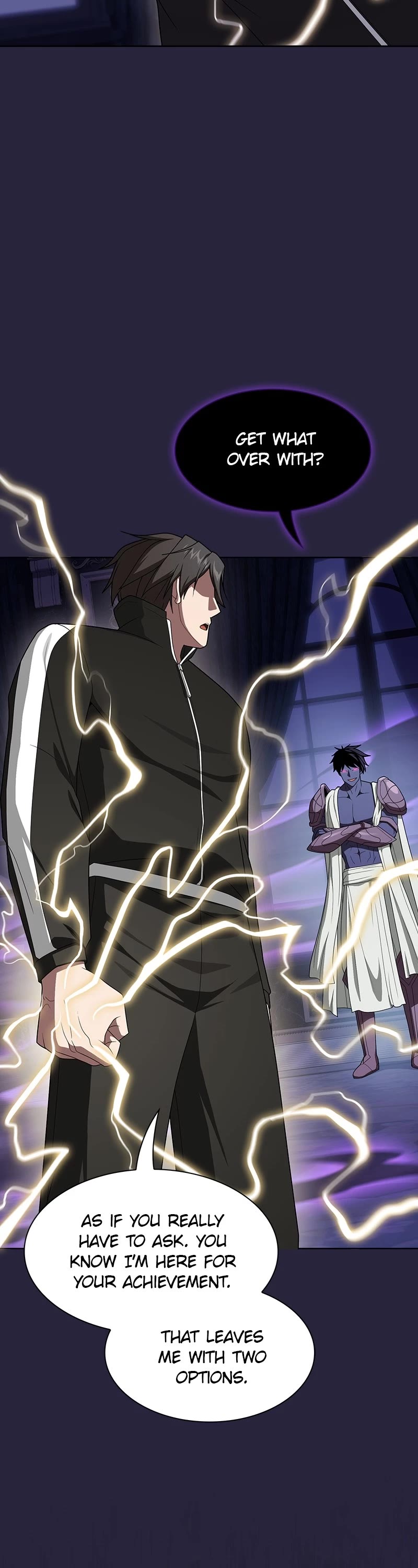 The Tutorial Tower's Advanced Player chapter 205 page 37