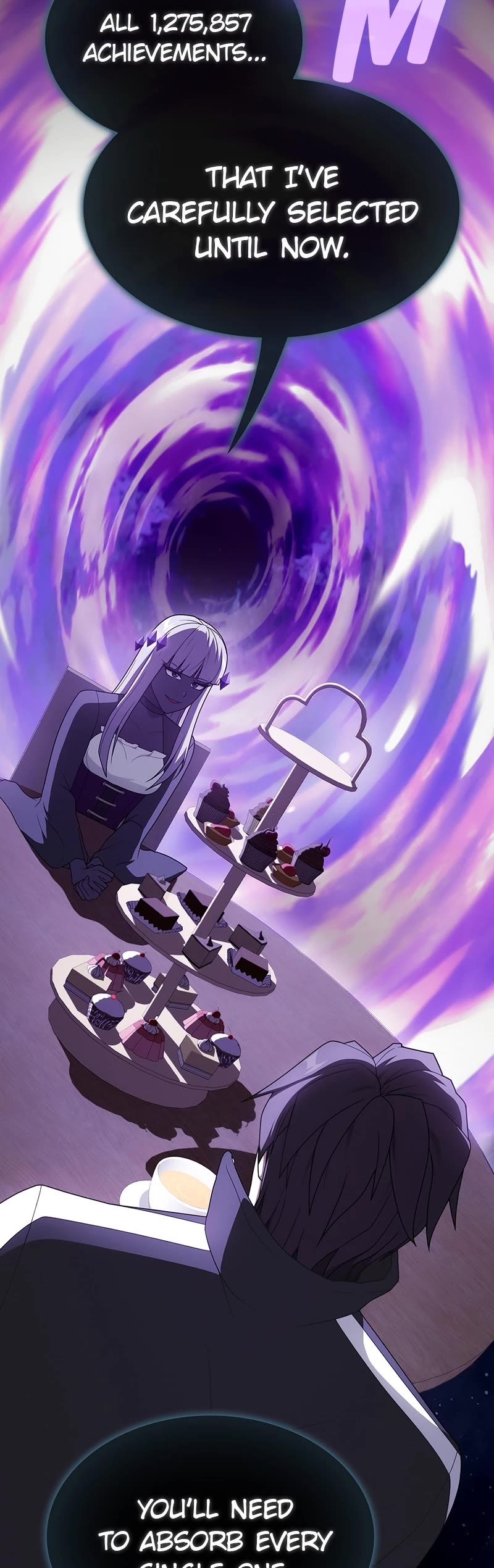 The Tutorial Tower's Advanced Player chapter 205 page 4