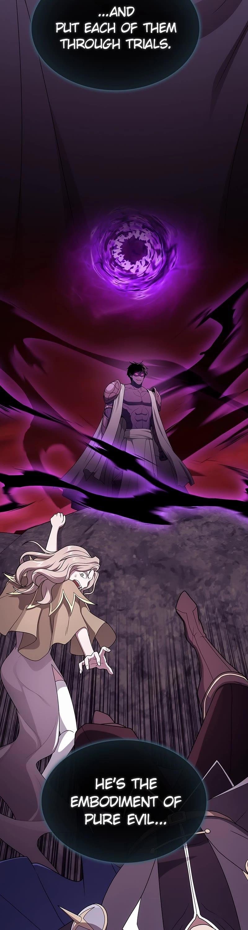 The Tutorial Tower's Advanced Player chapter 205 page 46