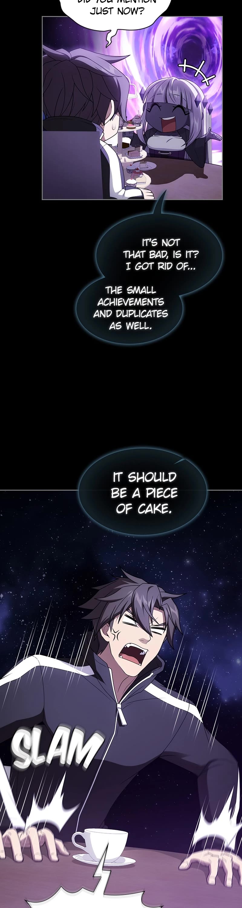 The Tutorial Tower's Advanced Player chapter 205 page 6