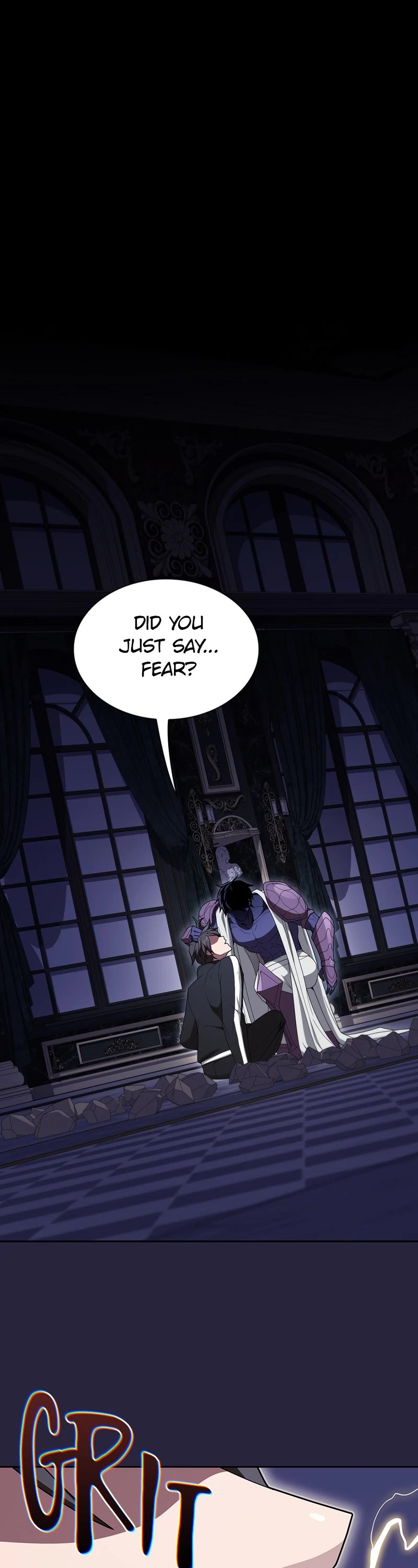 The Tutorial Tower's Advanced Player chapter 206 page 1