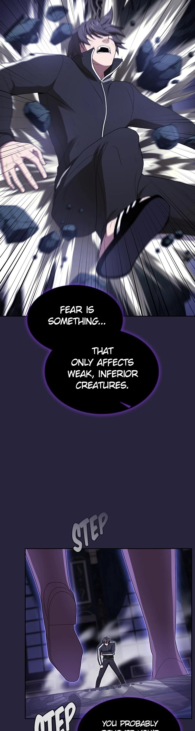 The Tutorial Tower's Advanced Player chapter 206 page 27