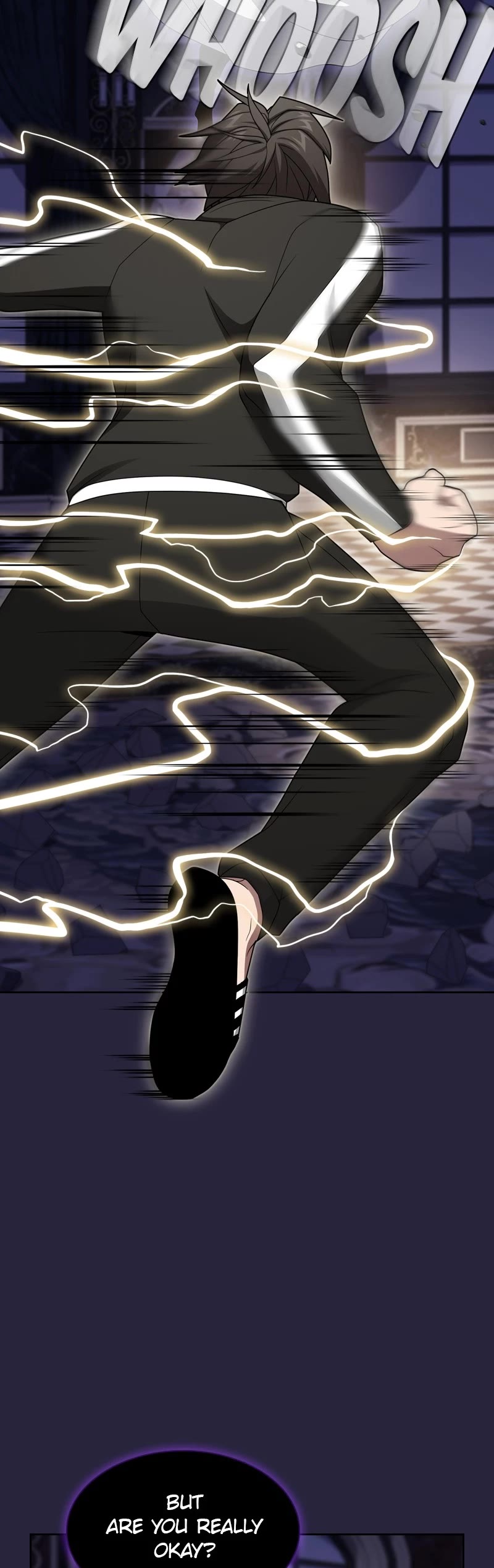 The Tutorial Tower's Advanced Player chapter 206 page 5