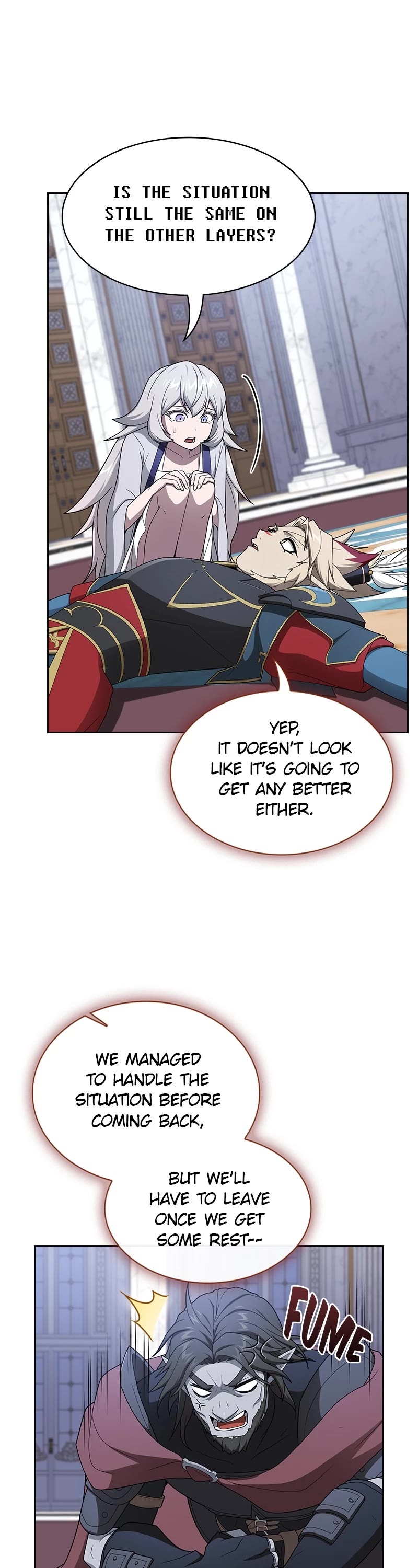 The Tutorial Tower's Advanced Player chapter 206 page 62