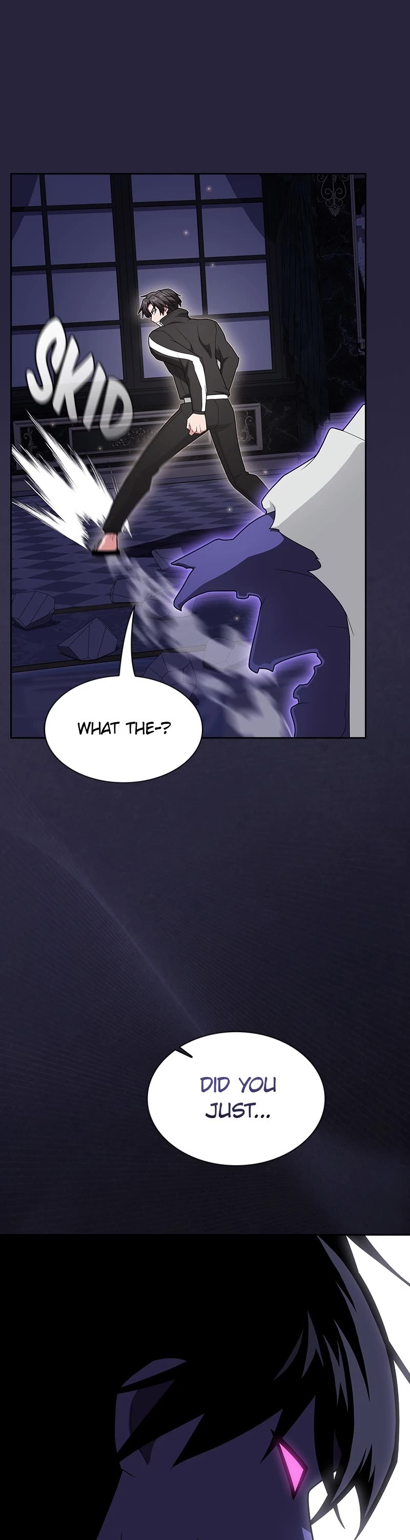 The Tutorial Tower's Advanced Player chapter 207 page 1