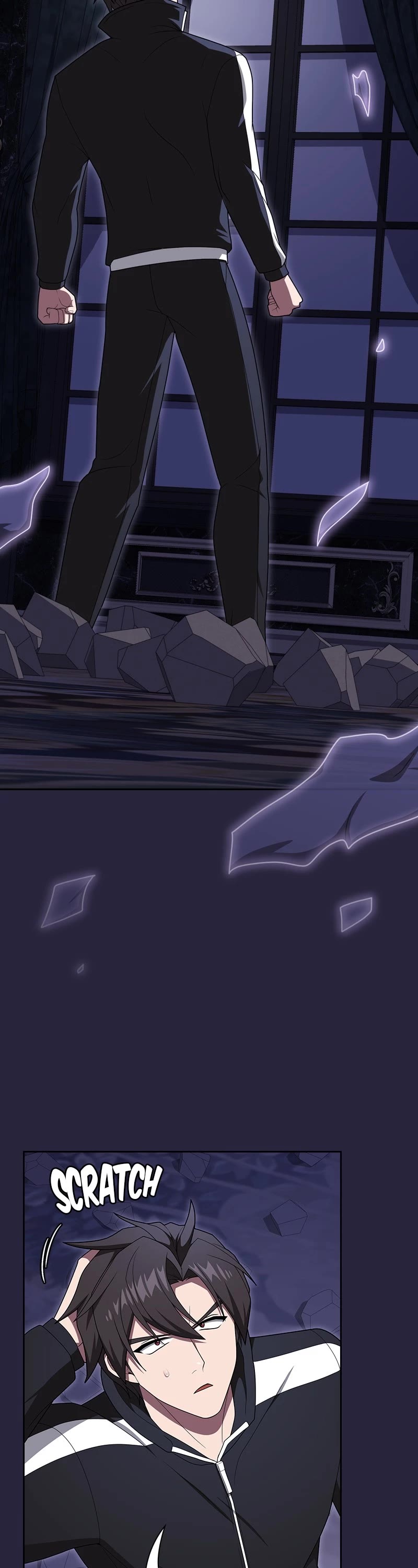 The Tutorial Tower's Advanced Player chapter 207 page 11