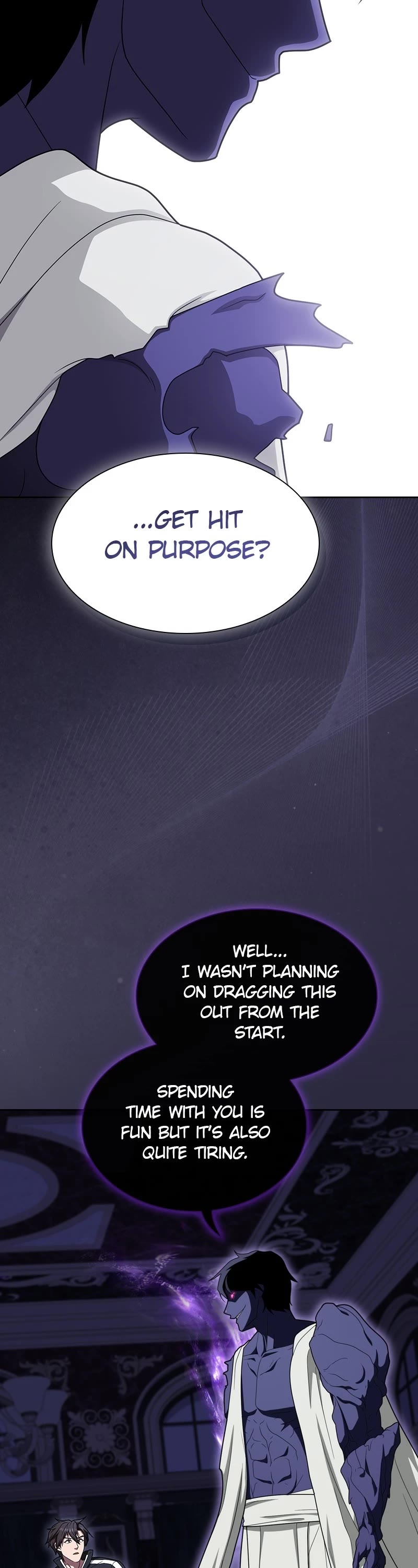 The Tutorial Tower's Advanced Player chapter 207 page 2