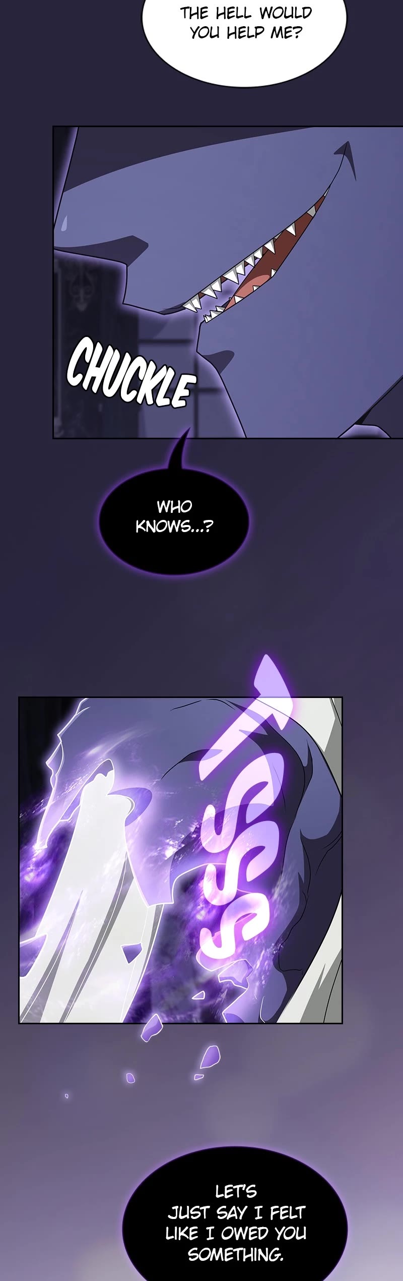 The Tutorial Tower's Advanced Player chapter 207 page 4