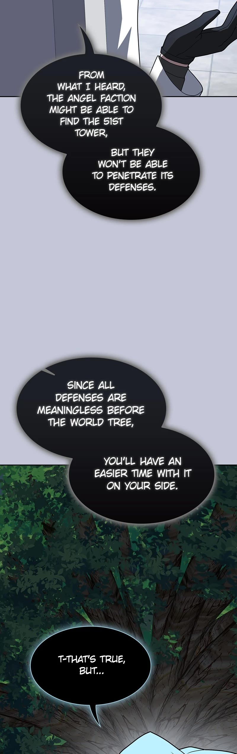 The Tutorial Tower's Advanced Player chapter 207 page 59