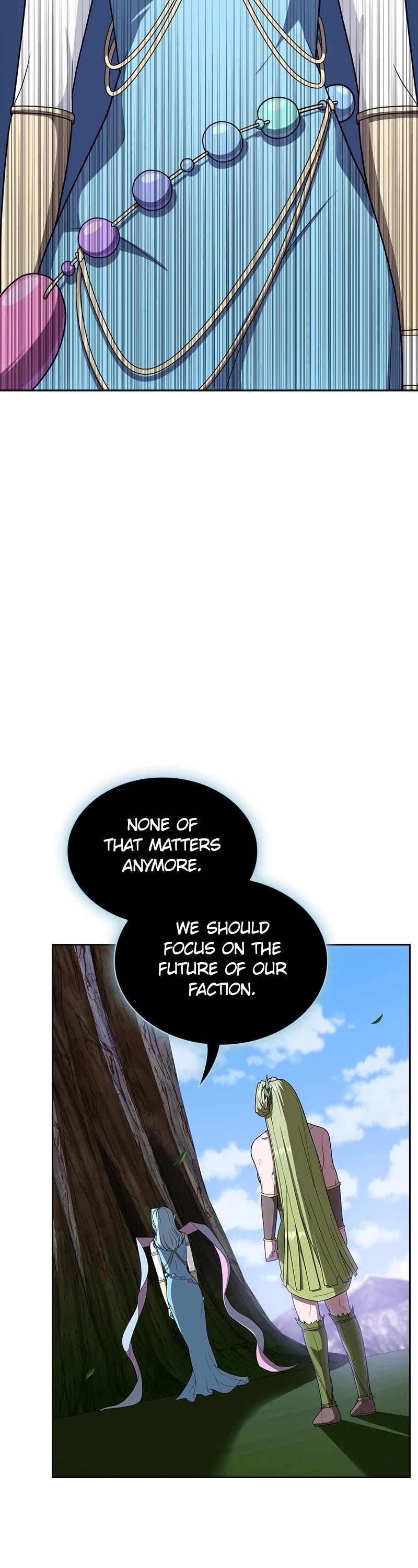 The Tutorial Tower's Advanced Player chapter 207 page 62