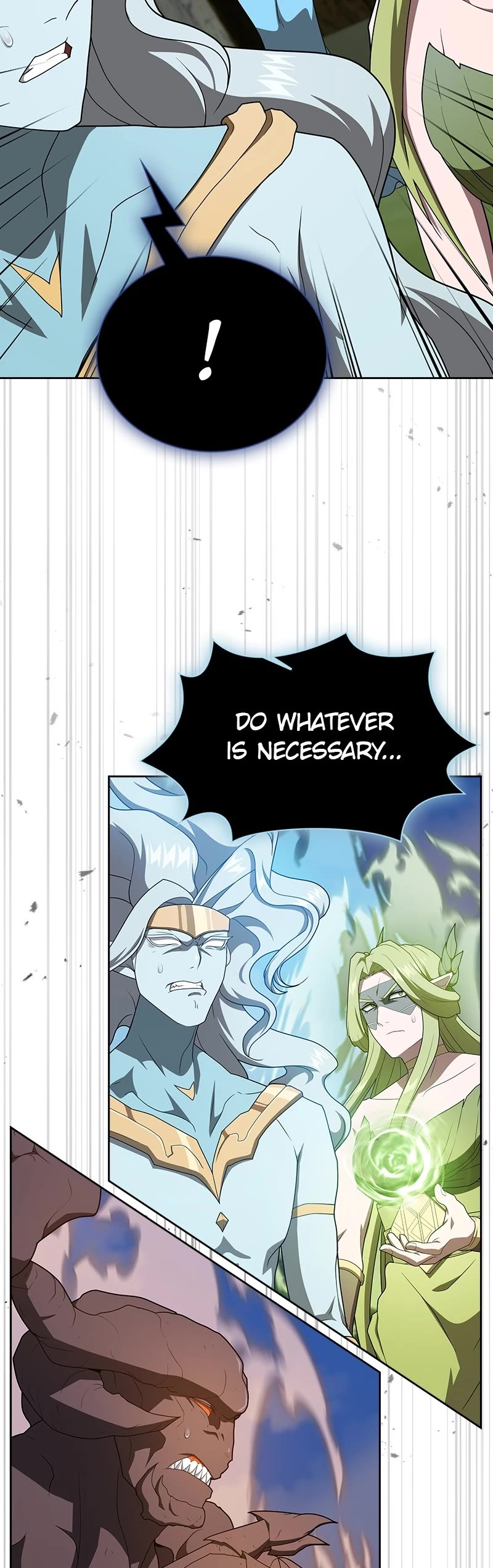 The Tutorial Tower's Advanced Player chapter 208 page 10