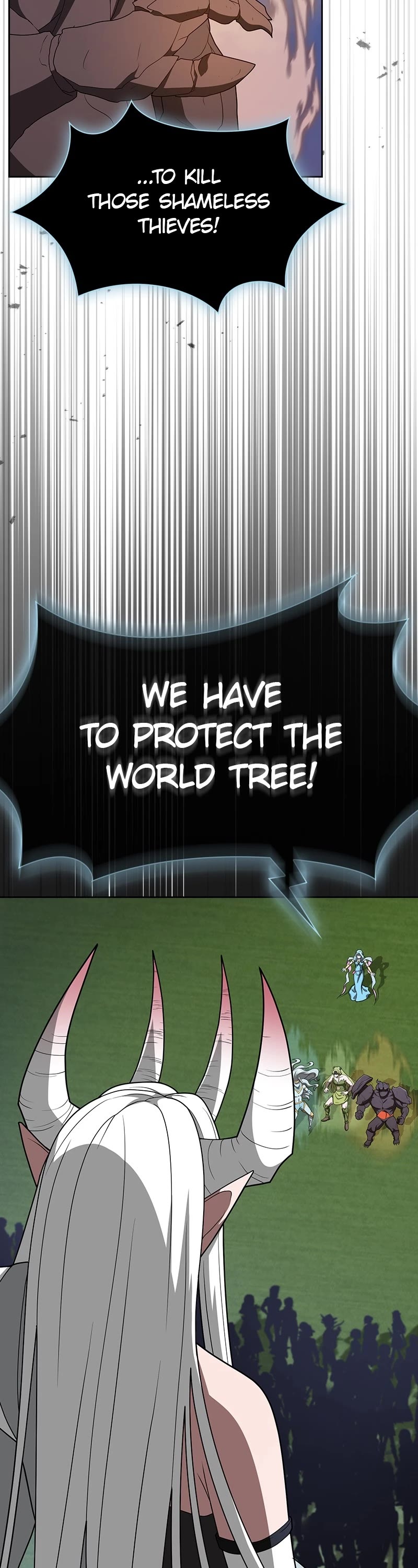 The Tutorial Tower's Advanced Player chapter 208 page 11