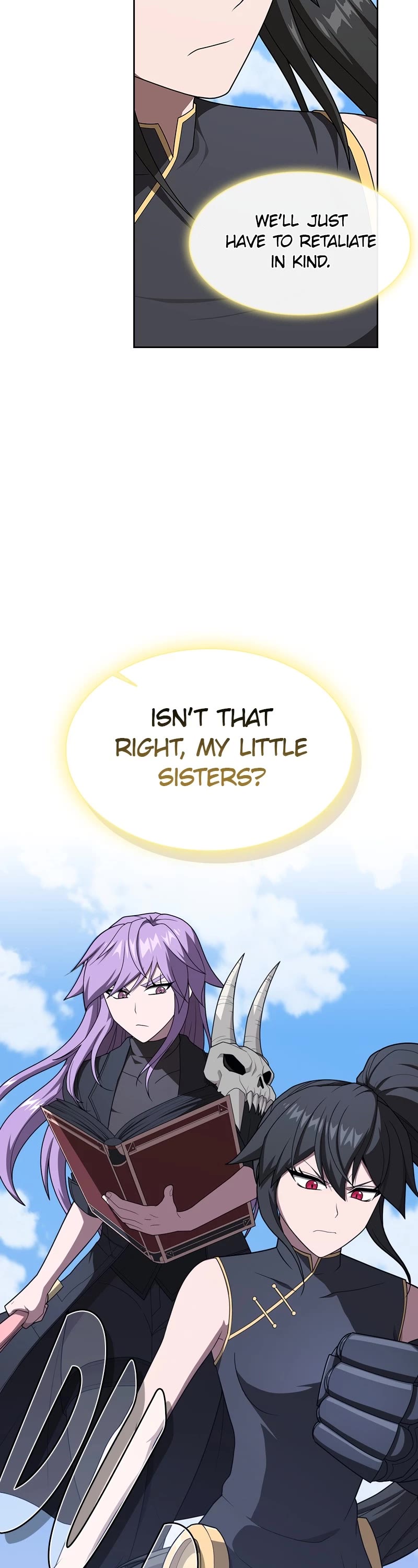 The Tutorial Tower's Advanced Player chapter 208 page 13