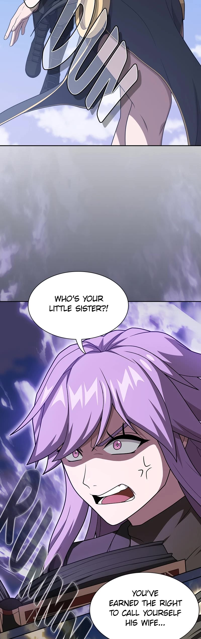 The Tutorial Tower's Advanced Player chapter 208 page 14