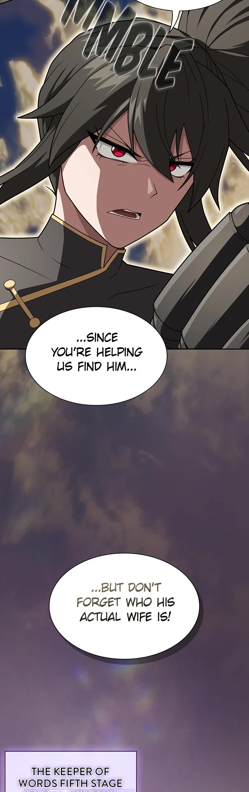 The Tutorial Tower's Advanced Player chapter 208 page 15