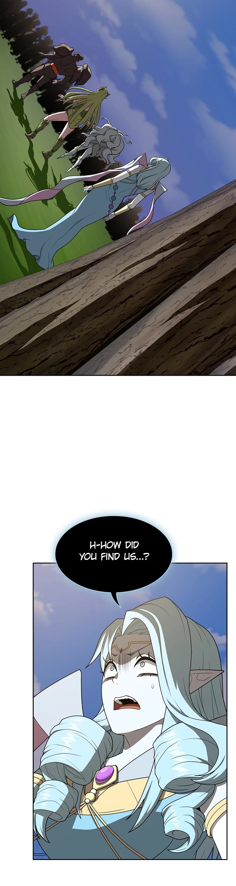 The Tutorial Tower's Advanced Player chapter 208 page 2