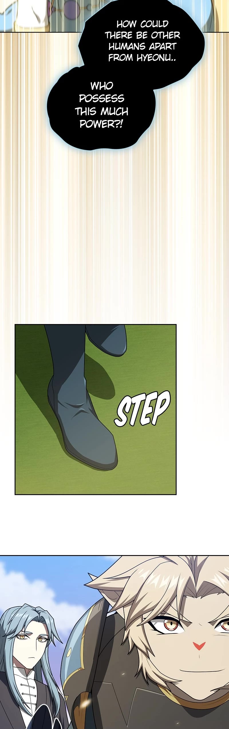 The Tutorial Tower's Advanced Player chapter 208 page 20