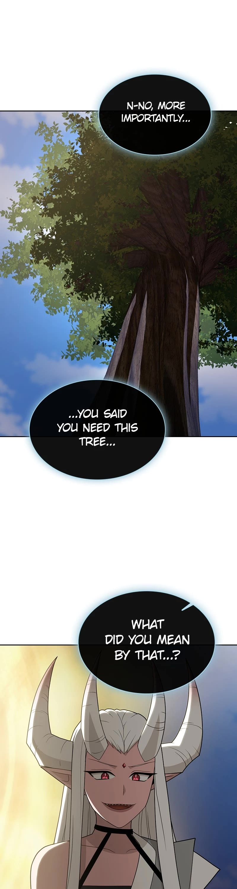 The Tutorial Tower's Advanced Player chapter 208 page 3