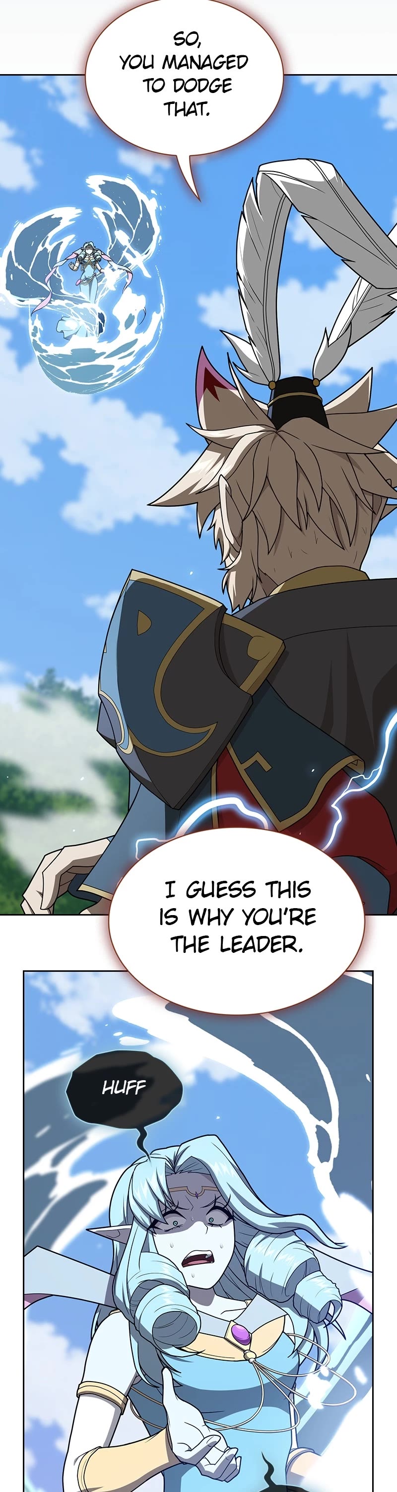 The Tutorial Tower's Advanced Player chapter 208 page 31