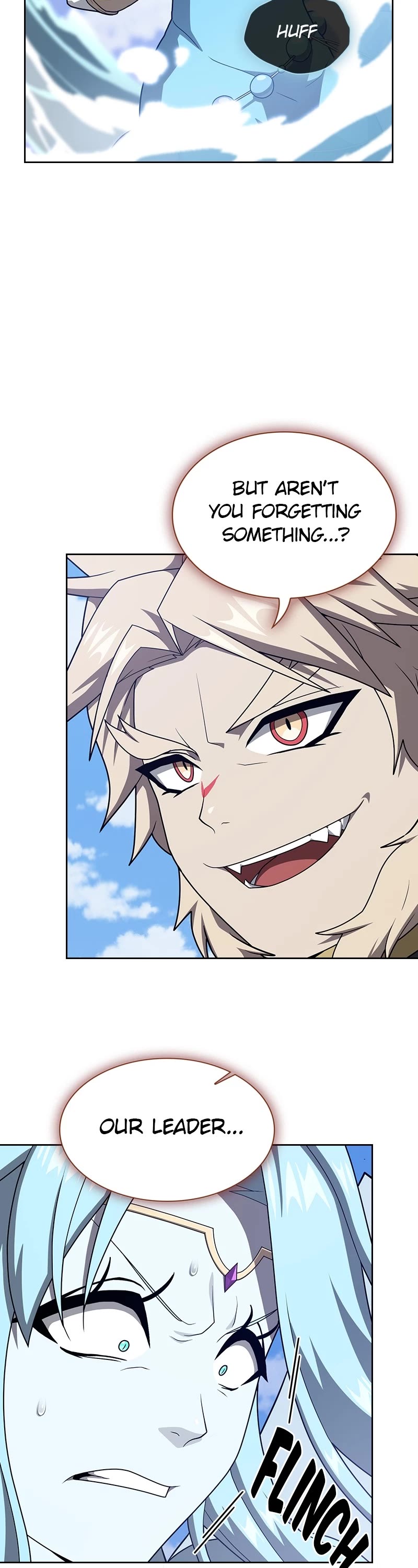 The Tutorial Tower's Advanced Player chapter 208 page 32