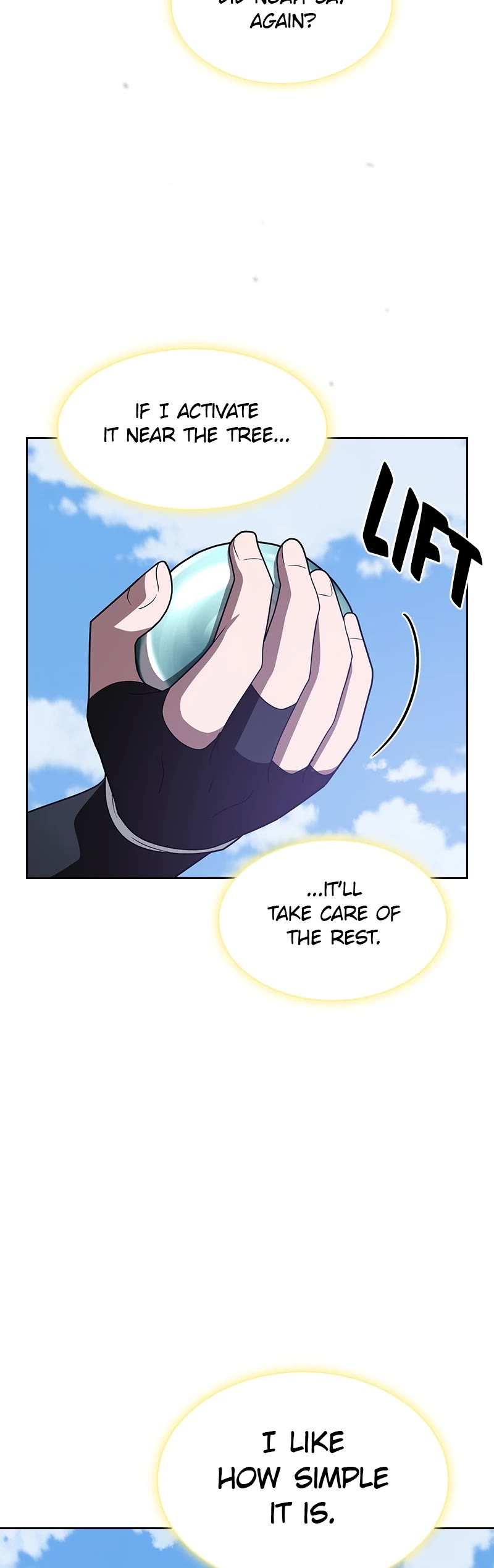 The Tutorial Tower's Advanced Player chapter 208 page 39