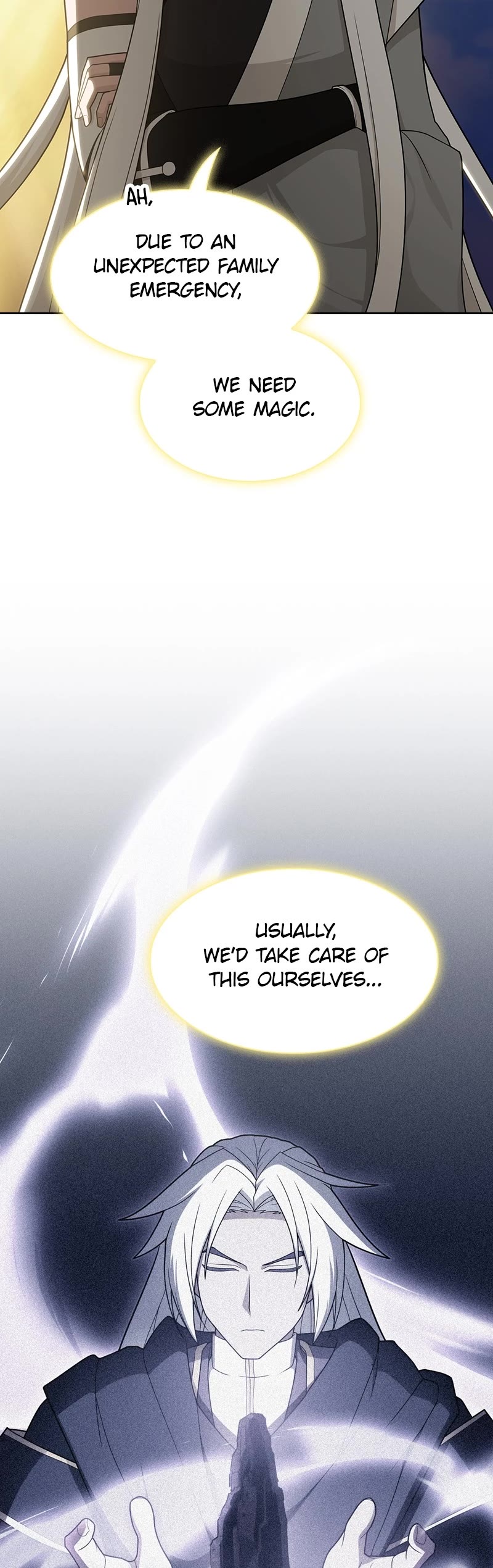 The Tutorial Tower's Advanced Player chapter 208 page 4