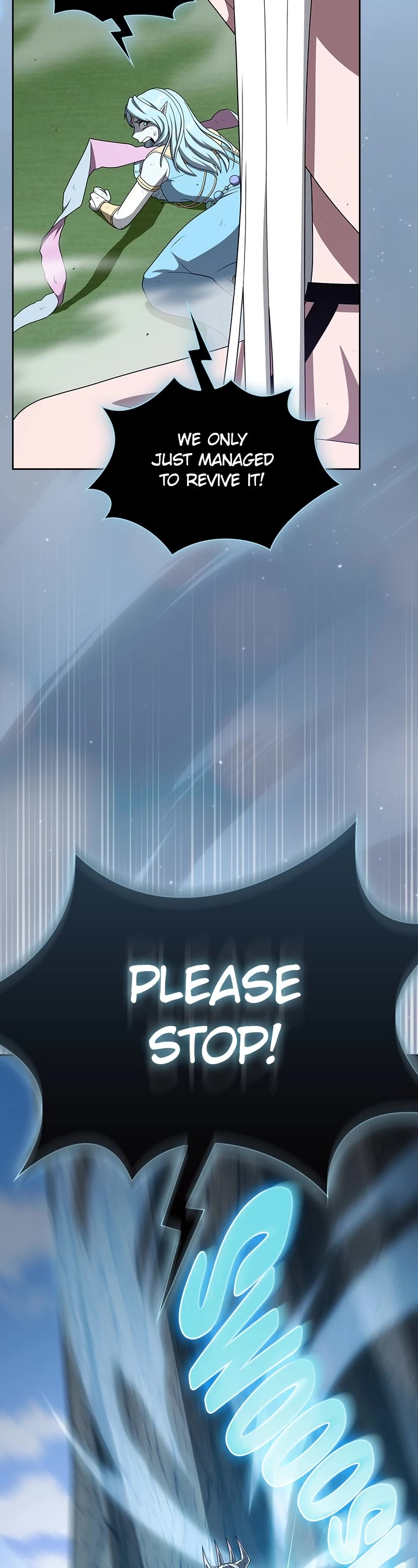 The Tutorial Tower's Advanced Player chapter 208 page 41